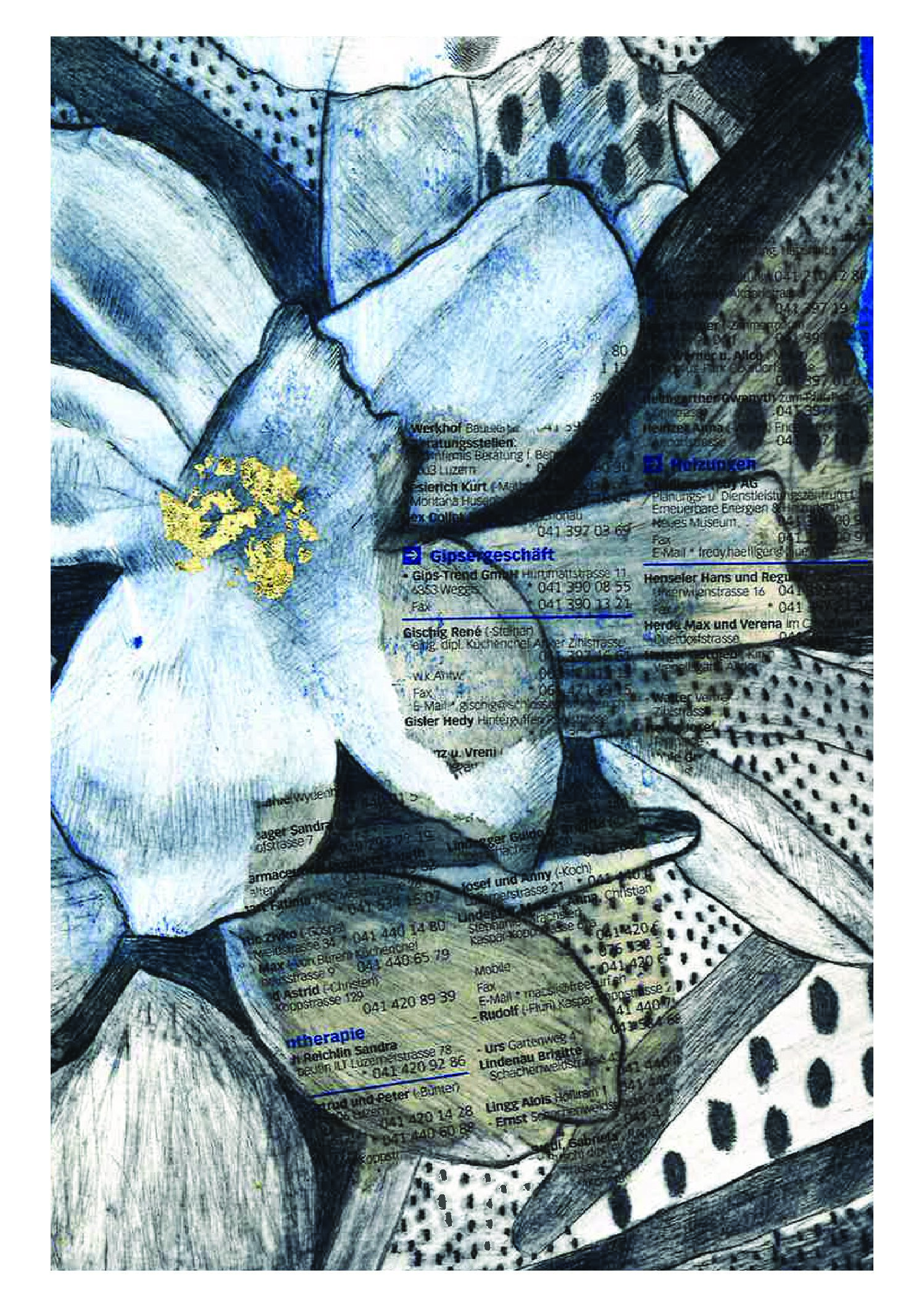 Gravure printing A3