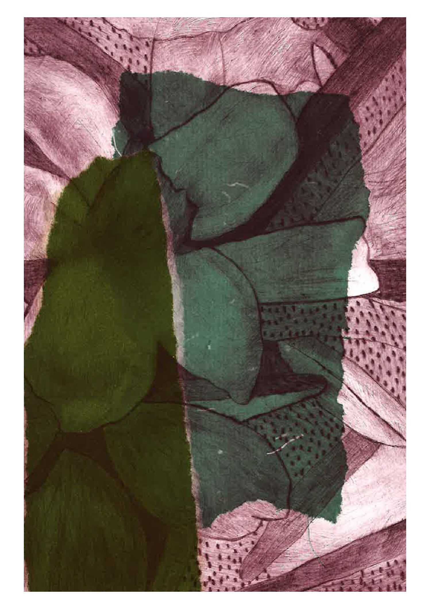 Gravure printing A3